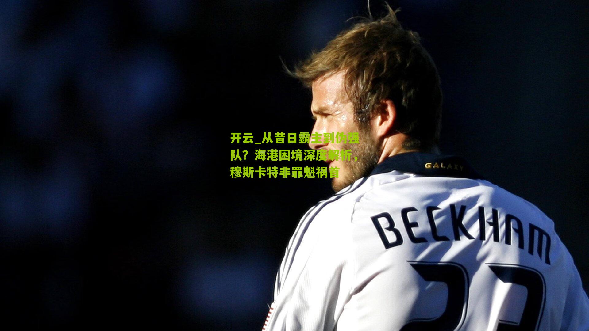 从昔日霸主到伪强队？海港困境深度解析，穆斯卡特非罪魁祸首