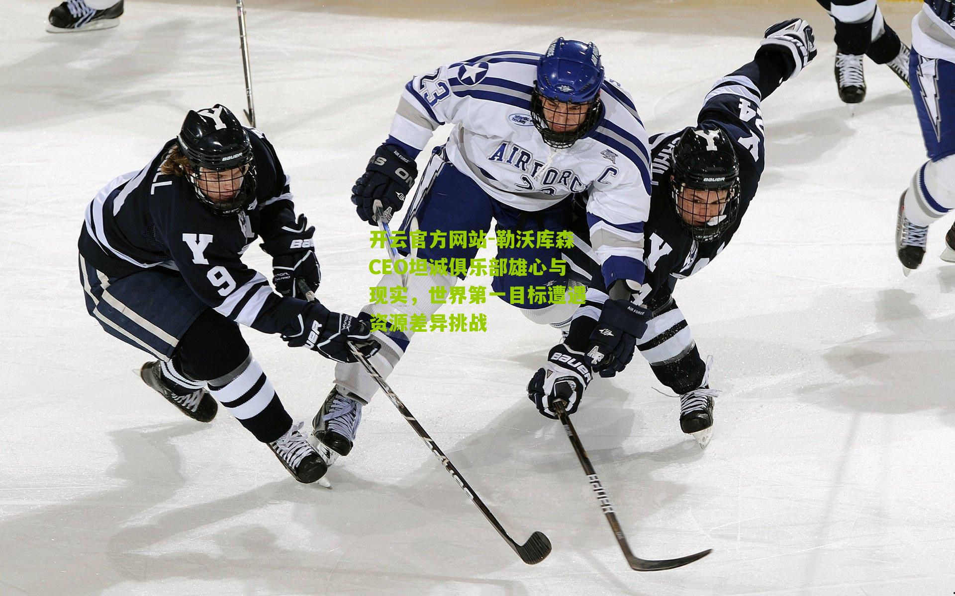 开云官方网站-勒沃库森CEO坦诚俱乐部雄心与现实，世界第一目标遭遇资源差异挑战