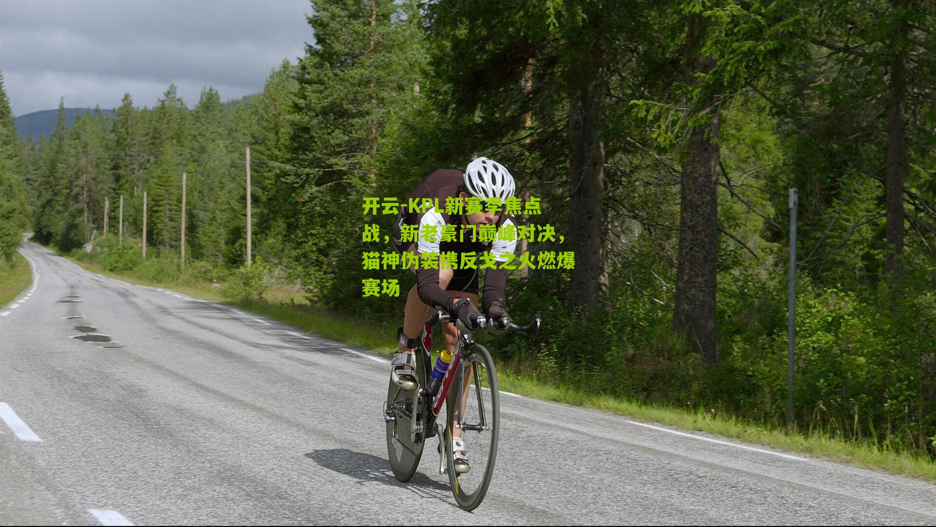 开云-KPL新赛季焦点战，新老豪门巅峰对决，猫神伪装携反戈之火燃爆赛场