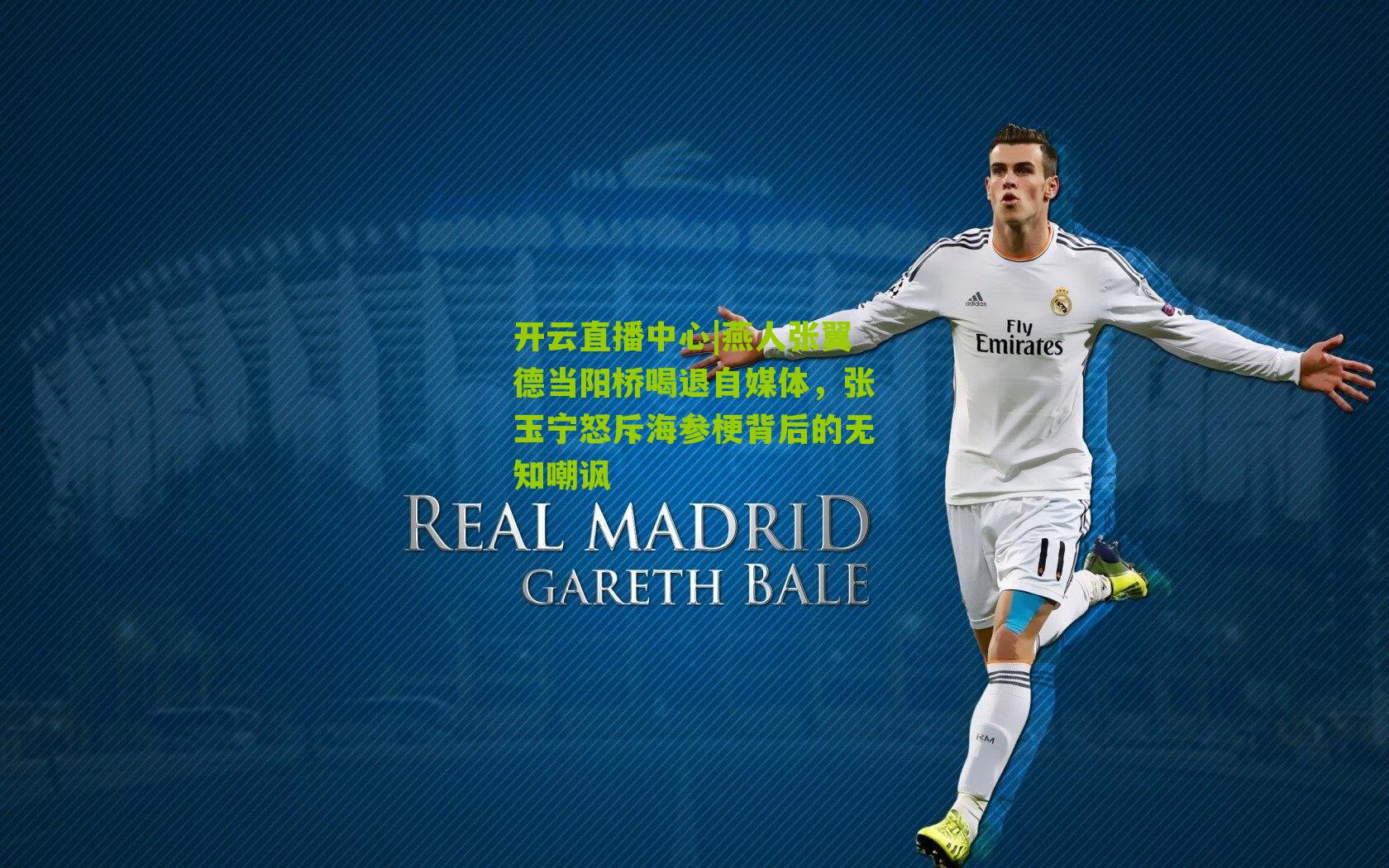 燕人张翼德当阳桥喝退自媒体,张玉宁怒斥海参梗背后的无知嘲讽