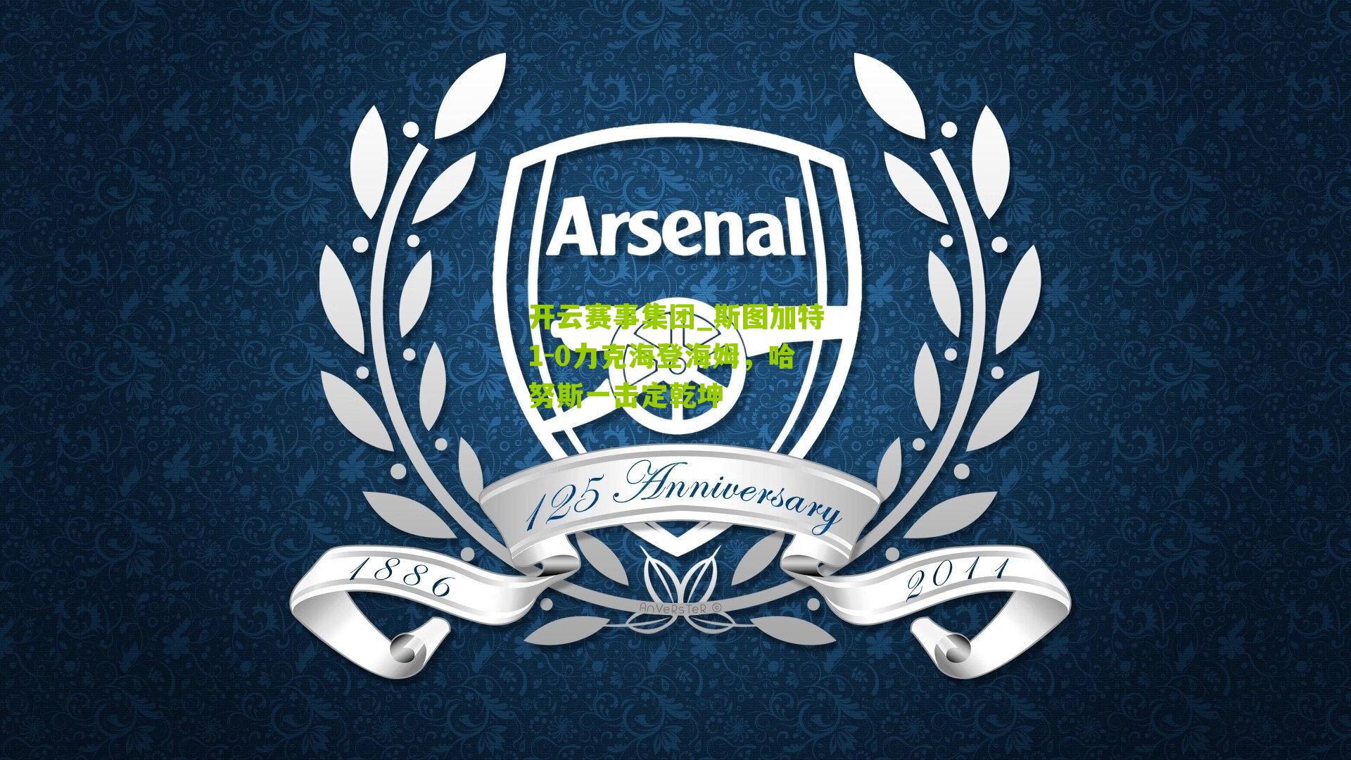 斯图加特1-0力克海登海姆，哈努斯一击定乾坤